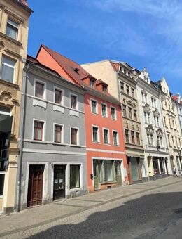 Frisch renoviert: 3-Raum-Wohnung im Zentrum - Löbau