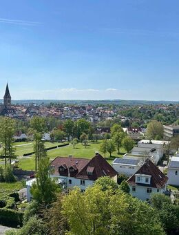 Barrierefreies Wohnerlebnis in einmaliger Umgebung - Warburg (Hansestadt)