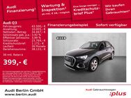 Audi Q3, advanced 40 TDI quattro, Jahr 2024 - Berlin