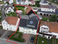 Zweifamilienhaus mit viel Platz und großem Grundstück mit Nebengebäuden in Irndorf - Irndorf