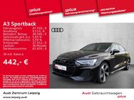 Audi A3, Sportback 35 TFSI S line, Jahr 2024 - Leipzig