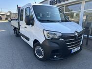 Renault Master, 3.5 Doka Kipper L3H2 t dCi 165, Jahr 2022 - Bützow