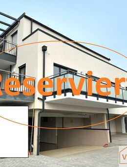 - NEUER KAUFPREIS - inkl. Stellplätze - Wohnanlage an der Linde in Bad Neustadt - Bad Neustadt (Saale)