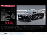 Audi Q3, S line 40 TDI qu, Jahr 2022 - Ingolstadt