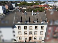 *exklusiv bei realunis * Vermietete DG-Wohnung in Neckarau - Attraktive Kapitalanlage mit Potenzial - Mannheim