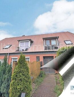 3-Zimmer Dachgeschosswohnung - provisionsfrei - - Hohenwestedt
