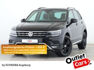 VW Tiguan, 2.0 TDI OFFROAD, Jahr 2019 - Gersthofen