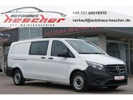 Mercedes-Benz Vito Mixto 111 CDI extralang FWD *STANDHZG*AHK* - Dresden