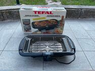 TEFAL Elektro-Grill - Top-Zustand - unkomplizierter Tisch-Grill für drinnen + draußen - Prutting