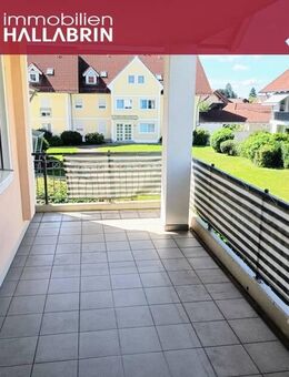 3-Zimmer-Etagenwohnung mit Tiefgaragenstellplatz in Pocking zu vermieten - Pocking