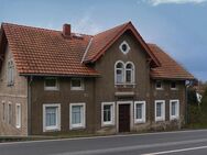 Denkmalgeschütztes Haus in Langenwolmsdorf - Stolpen