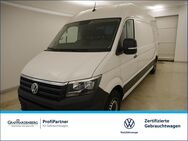 VW Crafter, Kasten 35 lang TDI, Jahr 2022 - Lahr (Schwarzwald)