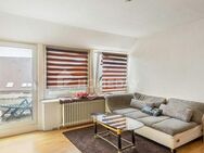 Schön geschnittene 2-Zimmer-Wohnung mit Badewanne und Balkon - ab sofort bezugsfrei - Mölln (Schleswig-Holstein)