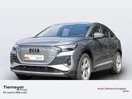 Audi Q4 e-tron Sportback 50 Q S LINE LM20 LEDER AHK KAMERA MATRIX - Remscheid