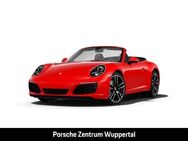 Porsche 991, 911 Carrera Cabrio 20-Zoll, Jahr 2018 - Wuppertal