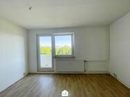 Helle 3-Raum-Wohnung mit Balkon - Gera