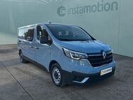 Renault Trafic, 3.0 Kasten Mixto L2H1 Doka t Komfort E, Jahr 2022 - München