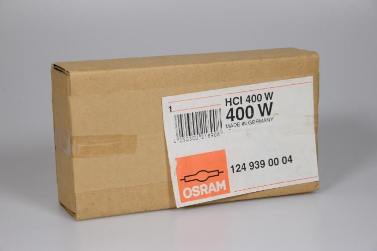 Osram Halos HCI 400 W Halogen-Metalldampflampe - NEU & OVP - Hamburg