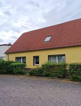 Kapitalanlage - vermietete Doppelhaushälfte in Groß Rosenburg - Barby (Elbe)