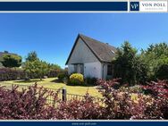 Einfamilienhaus / Wohnen in Ostseenähe mit Teilkeller & Garage - Damp