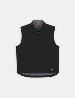 Dickies Arbeitsjacke Dickies Workwear Jacken SHERPA LINED DUCK VEST