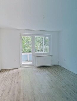 Schicke und perfekt geschnittene 3-Zimmer-Wohnung mit BALKON - Nordenham