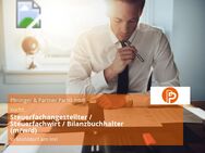 Steuerfachangestellter / Steuerfachwirt / Bilanzbuchhalter (m/w/d) - Mühldorf (Inn)