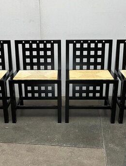 Cassina 324 D. S. 3 Chair Stühle Charles Rennie Mackintosh - Hamburg Hamburg-Nord