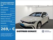 VW Golf, VIII GTE eHybrid CONNECT, Jahr 2021 - Neuss