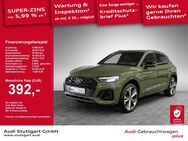 Audi Q5, 40 TDI quattro S line °, Jahr 2021 - Stuttgart