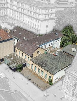 3000 m² INVEST/Projekt - MFH - Jugendzentrum - MAN Gästehaus - Fußgängerzone - Oberhausen