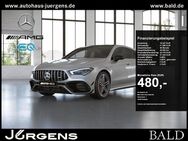 Mercedes CLA 45 AMG, S SB Aero Night 19, Jahr 2023 - Iserlohn