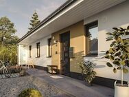 Dein traumhafter Bungalow mit viel Komfort & eleganter Ausstattung. Du wählst jetzt nur noch deinen Individual-Wunsch-Grundriss. - Ramstein-Miesenbach