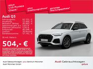 Audi Q5, 40 TDI qu S line, Jahr 2024 - Eching (Regierungsbezirk Oberbayern)