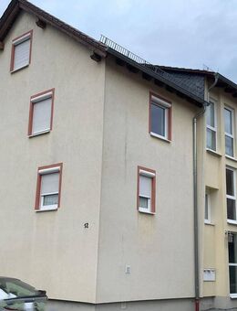 Gepflegtes Mehrfamilienhaus mit 4 vermieteten Wohneinheiten in Zell - Bad König