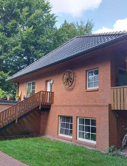 Traumhaftes Wohnen an der Aue - Wildeshausen