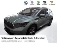 Skoda ENYAQ iV, 60 SUITE, Jahr 2021 - Berlin