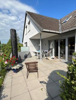 Exklusive-Lage! Moderne 5-Zimmer-Wohnung mit Garten in Lübeck - St. Jürgen (Siedlung Gärtnergasse) - Lübeck