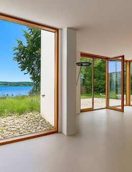 ELVIRA - Starnberg Westufer, Traumhaus mit direktem Seezugang! - Starnberg
