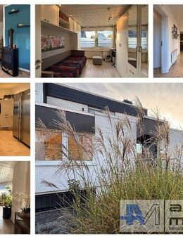 Sonniger Bungalow inklusive hochwertiger Küche (M)EIN Traum vom Leben am Hardter Wald - M'gladbach - Mönchengladbach