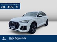 Audi Q5, 40TDI quattro S line, Jahr 2021 - Göppingen