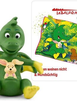 tonies Hörspielfigur Tabaluga - Drachen weinen nicht & Mondsüchtig