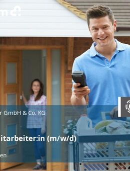 Versandmitarbeiter:in (m/w/d) - Langenhagen