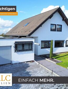 Moderner Flair trifft auf ruhige Idylle - Lohmar