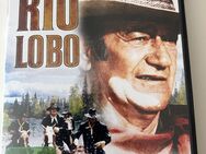 dvd john wayne western - Rio Lobo - Lübeck