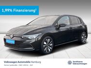 VW Golf, 2.0 TDI VIII Move Shg, Jahr 2024 - Hamburg