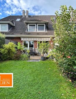 Top gepflegtes Reihenhaus in begehrter Lage von Ellerau - vermietet - Ellerau