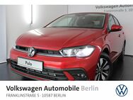 VW Polo, 1.0 l TSI Life 5 Gang; ; ;, Jahr 2022 - Berlin