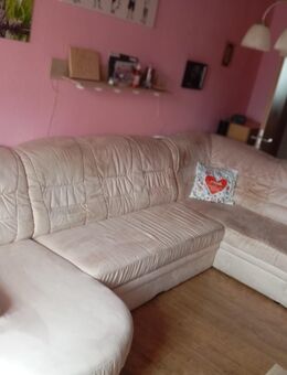 Schlafcouch mit Bettkasten - Haßfurt