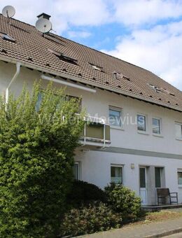 ANLAGEOBJEKT: 10-Parteienhaus, Übernahme Finanzierung mit effektiven Jahreszins von 0,5 % möglich - Reichshof